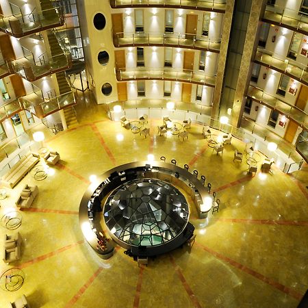Cumbria Spa Hotel 3* Sup Ciudad Real Eksteriør billede