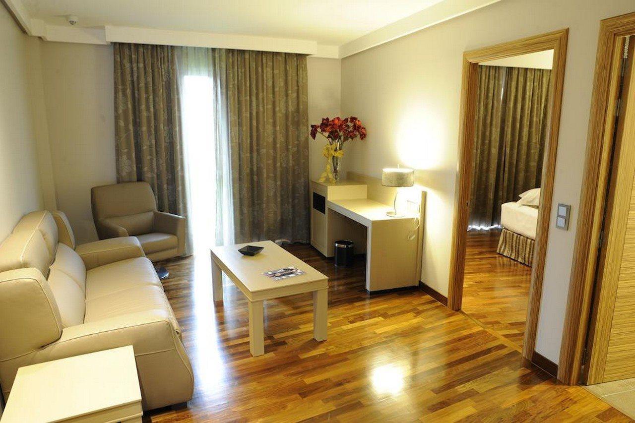 Cumbria Spa Hotel 3* Sup Ciudad Real Værelse billede