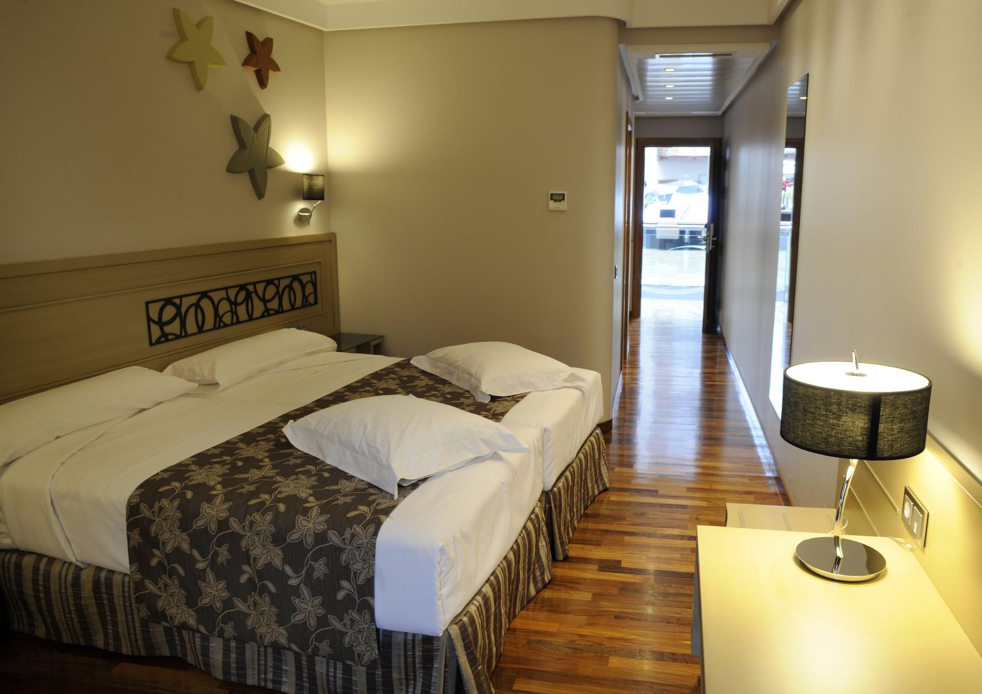Cumbria Spa Hotel 3* Sup Ciudad Real Eksteriør billede