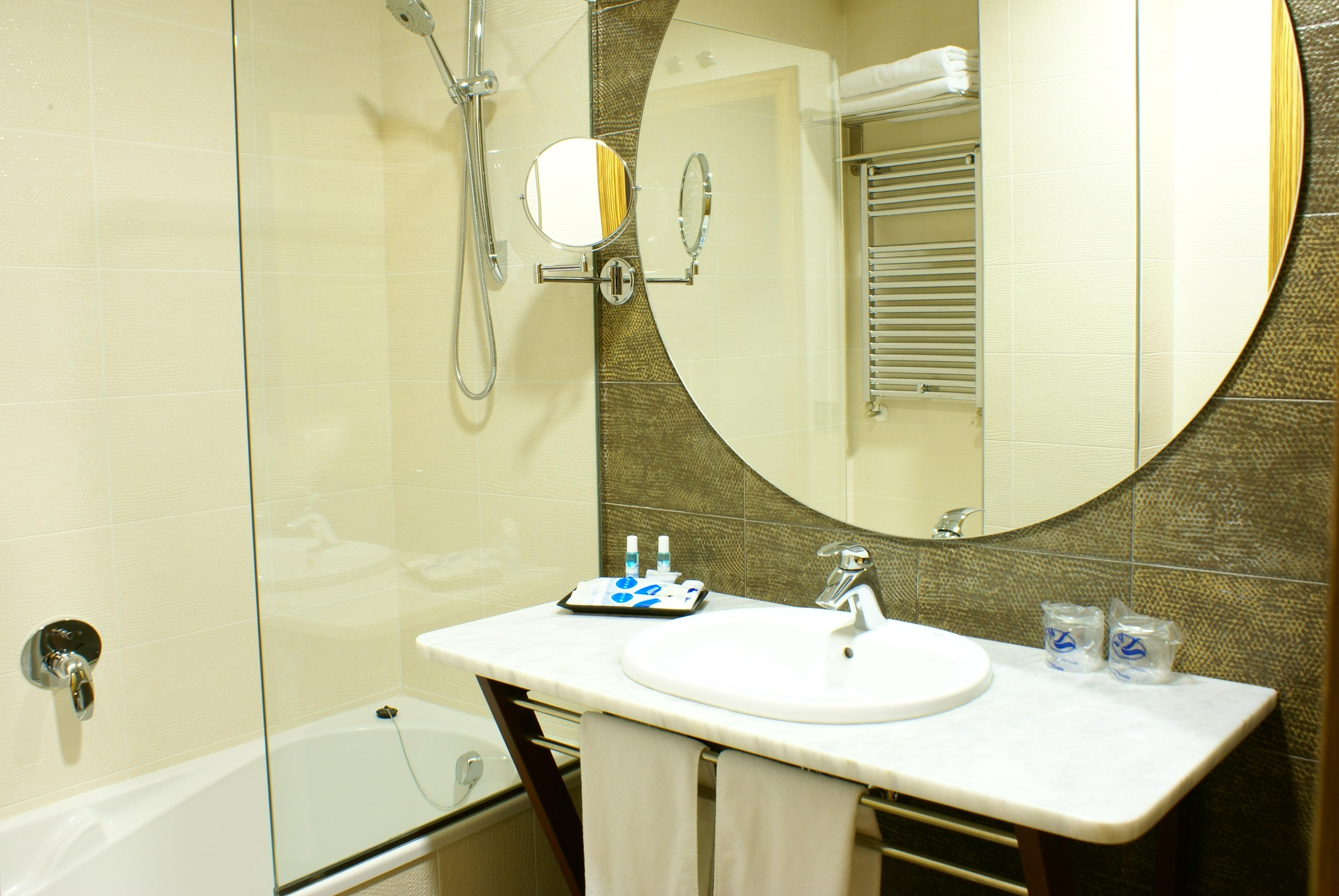 Cumbria Spa Hotel 3* Sup Ciudad Real Eksteriør billede