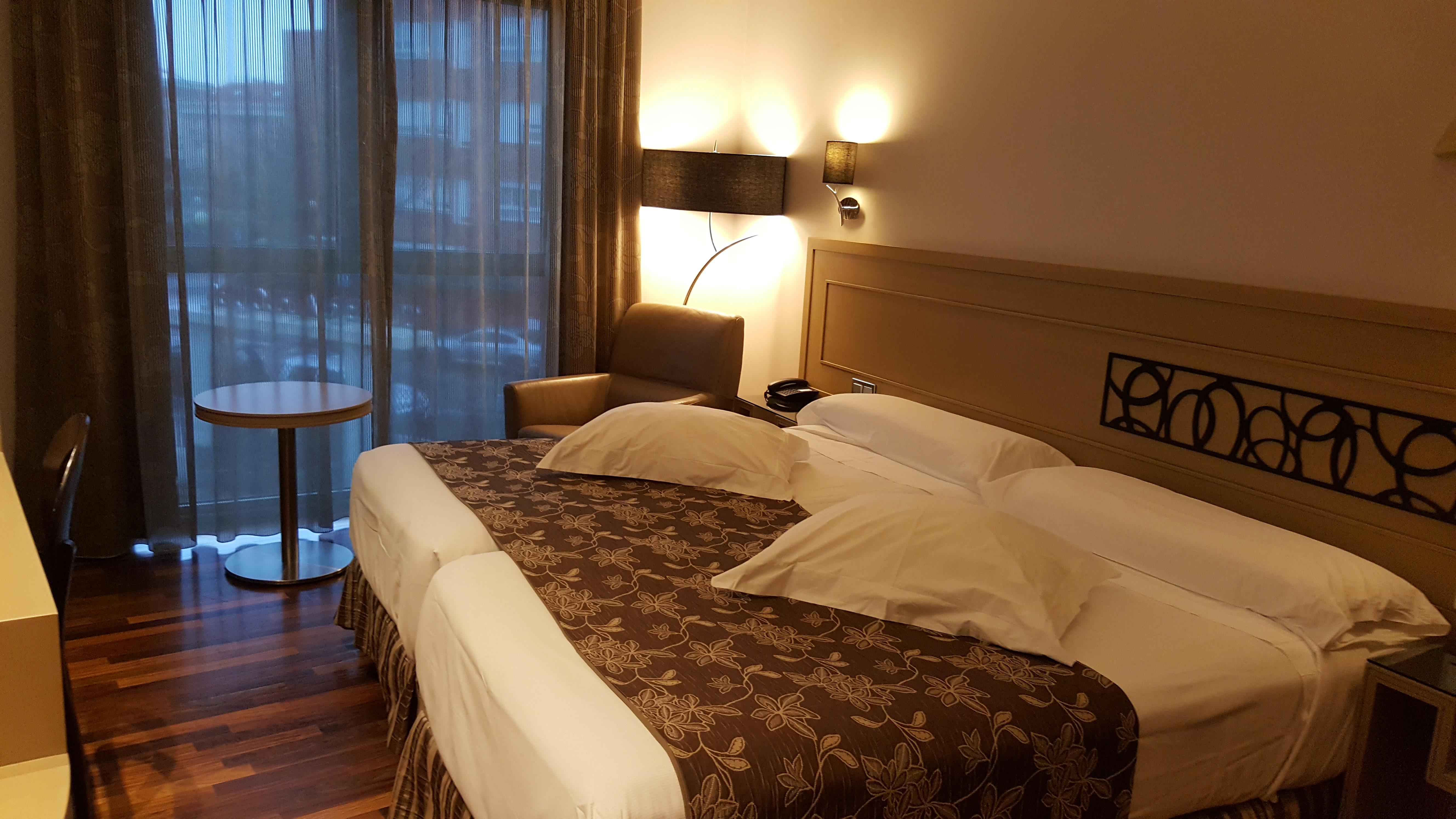 Cumbria Spa Hotel 3* Sup Ciudad Real Eksteriør billede