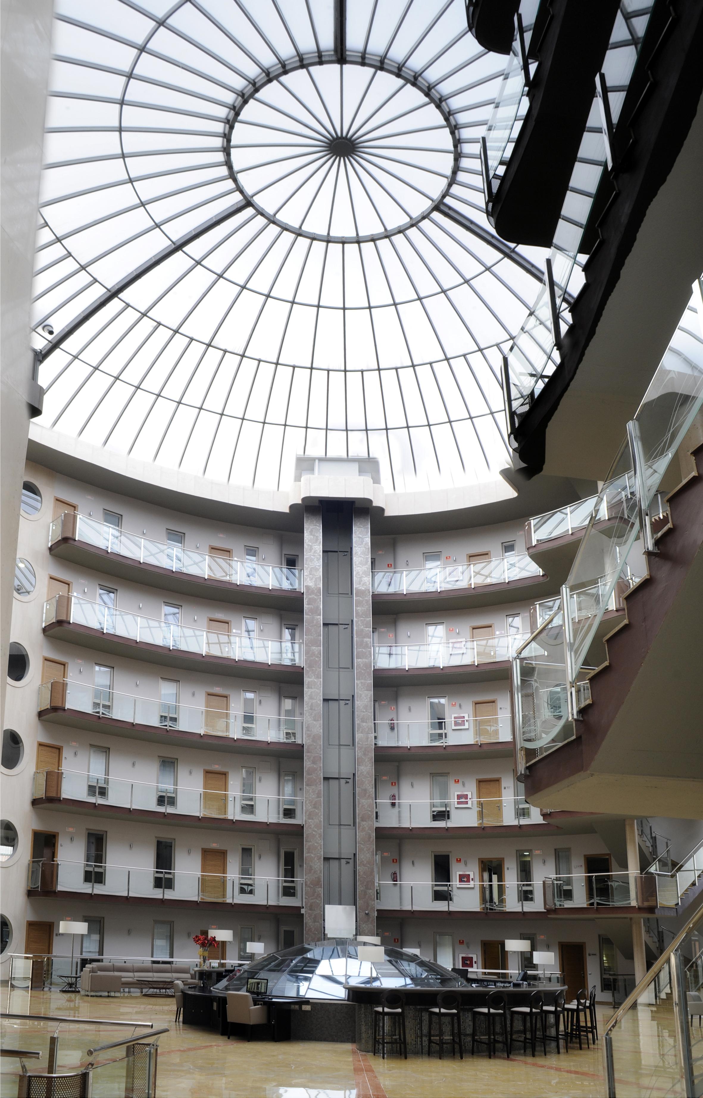 Cumbria Spa Hotel 3* Sup Ciudad Real Eksteriør billede