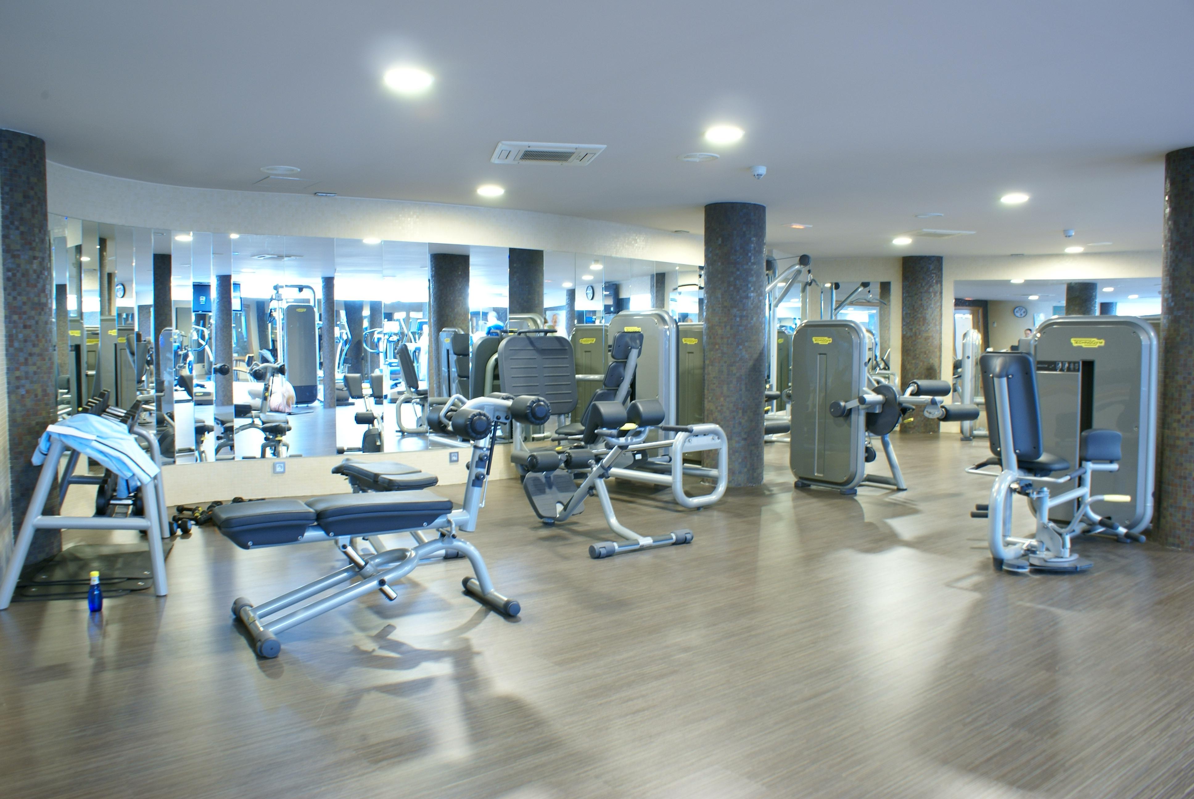 Cumbria Spa Hotel 3* Sup Ciudad Real Eksteriør billede
