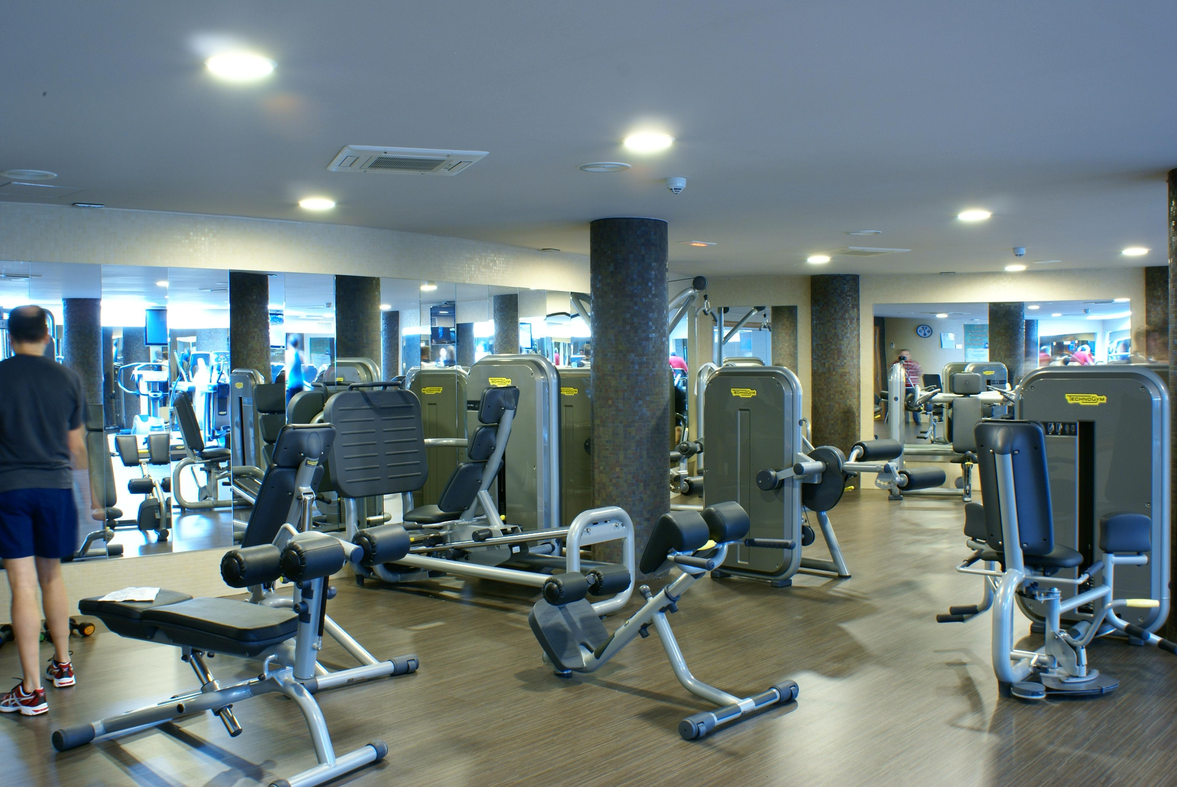 Cumbria Spa Hotel 3* Sup Ciudad Real Eksteriør billede