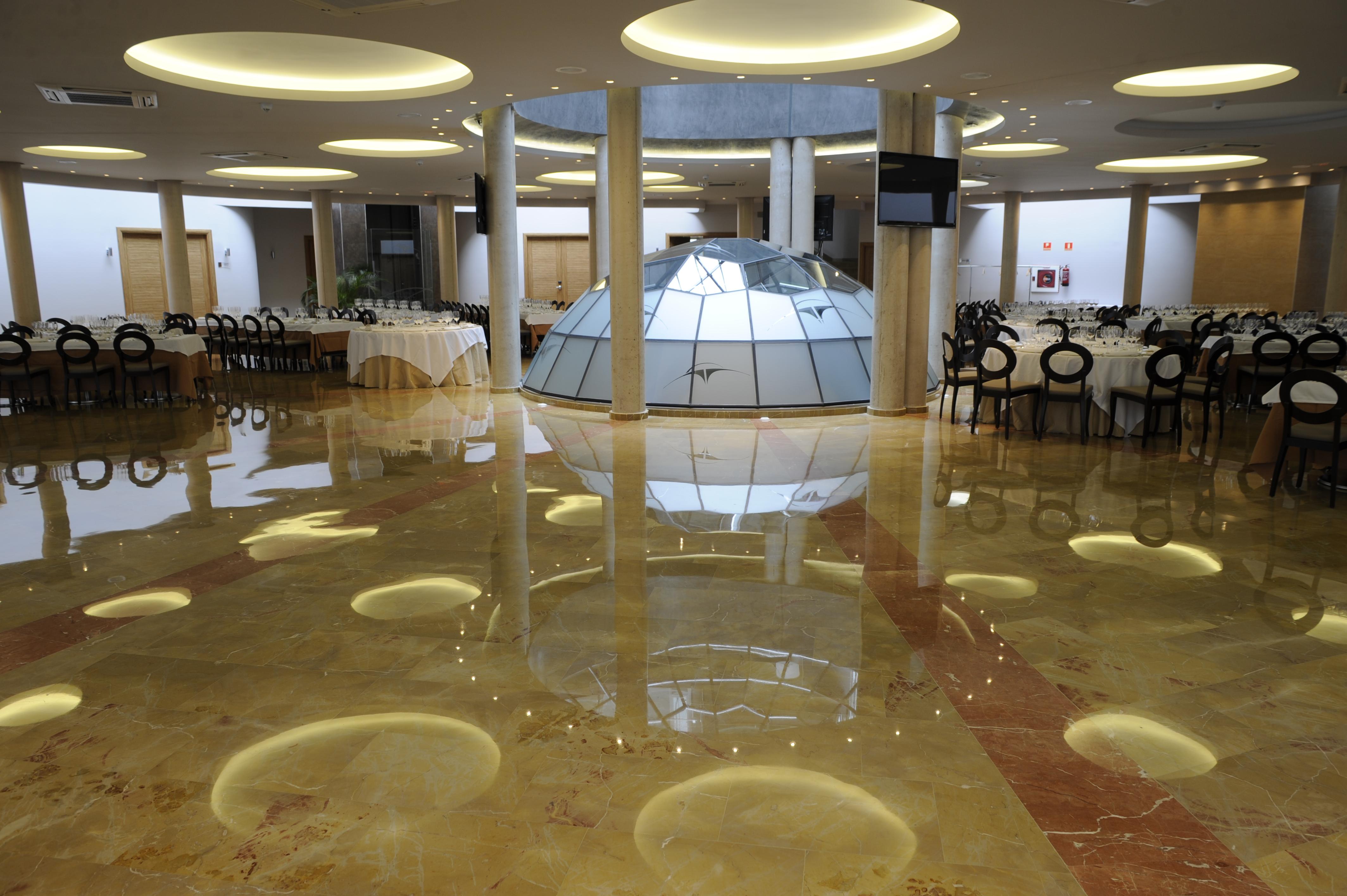Cumbria Spa Hotel 3* Sup Ciudad Real Eksteriør billede