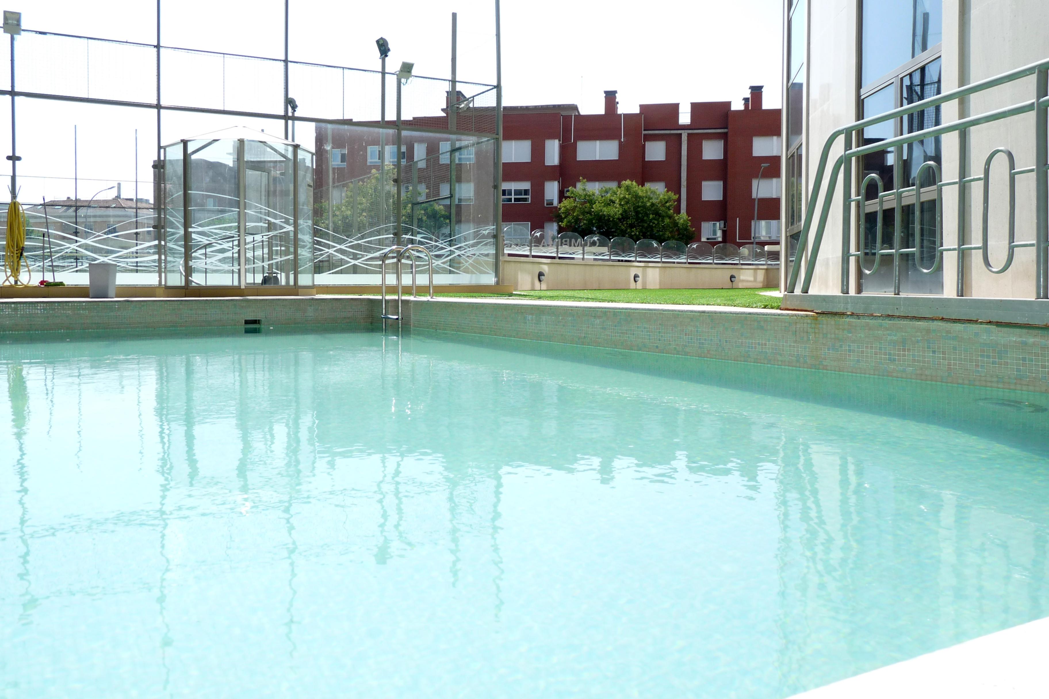 Cumbria Spa Hotel 3* Sup Ciudad Real Eksteriør billede