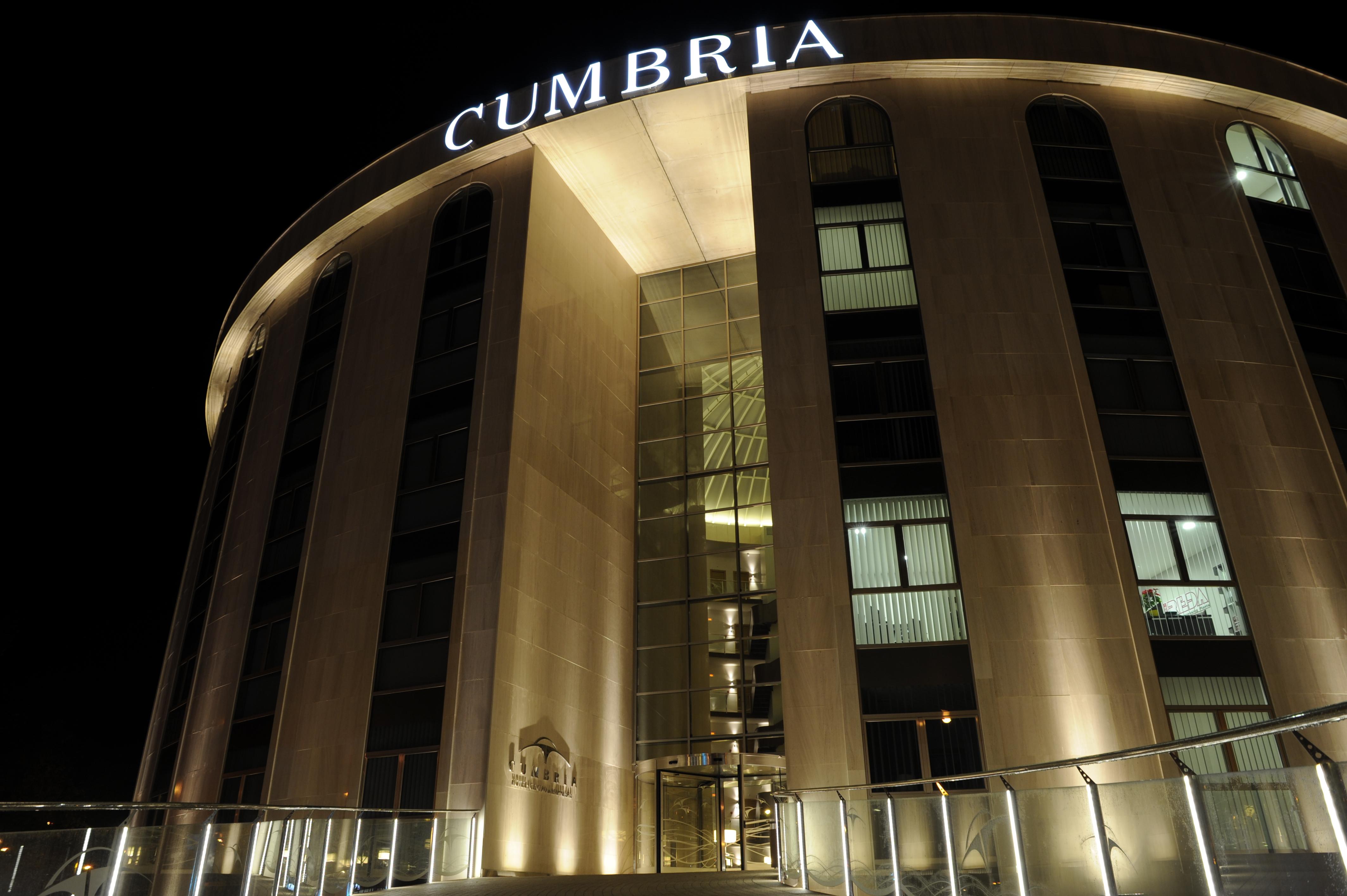 Cumbria Spa Hotel 3* Sup Ciudad Real Eksteriør billede