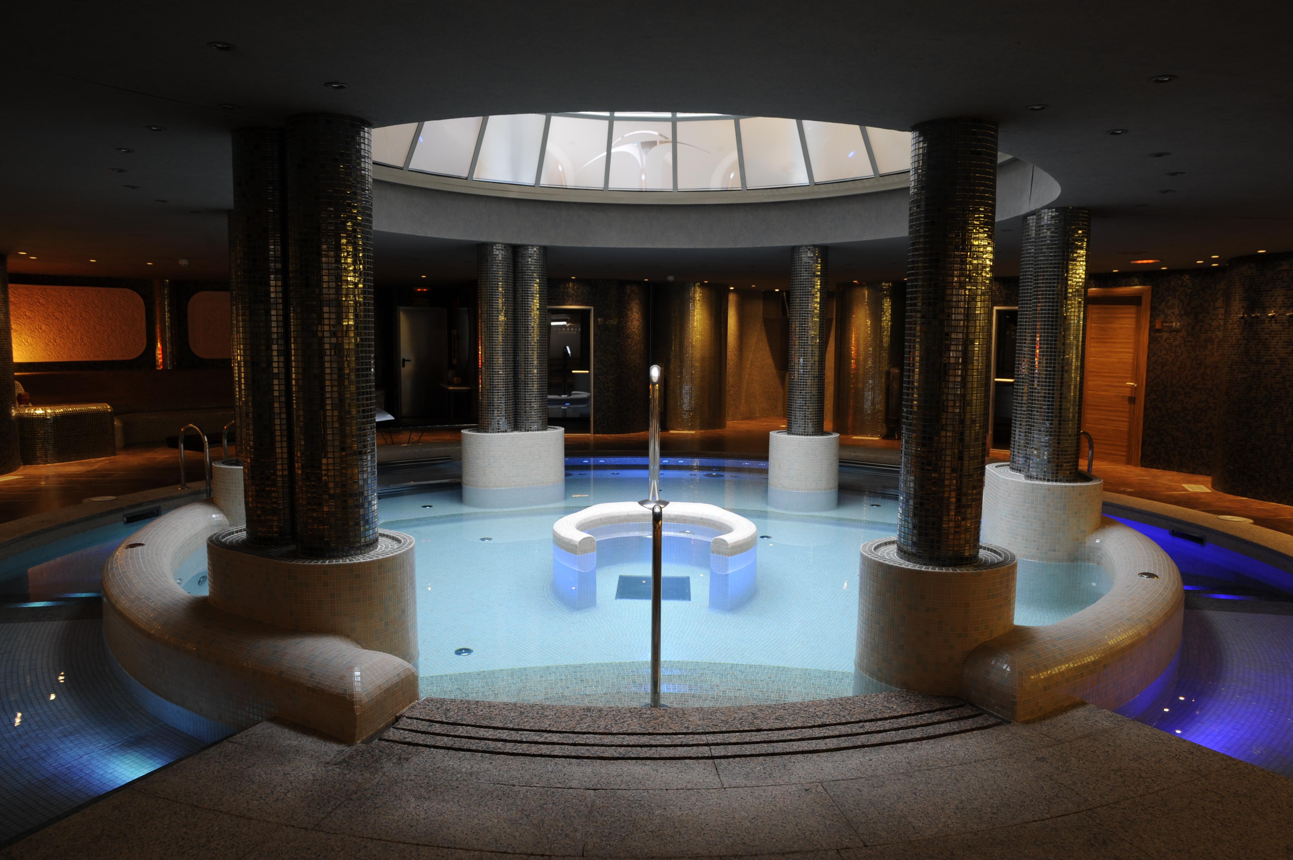 Cumbria Spa Hotel 3* Sup Ciudad Real Eksteriør billede