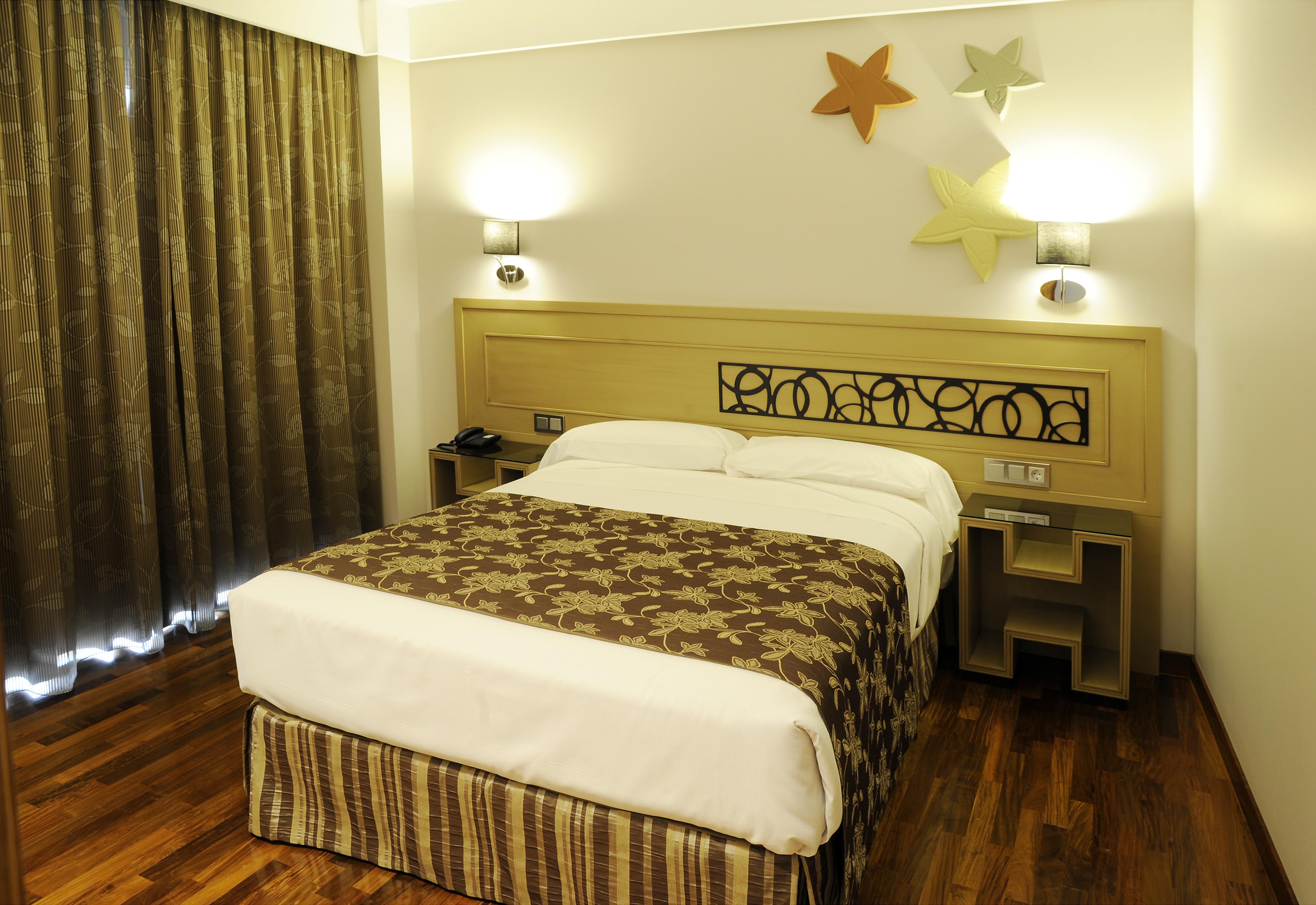 Cumbria Spa Hotel 3* Sup Ciudad Real Eksteriør billede