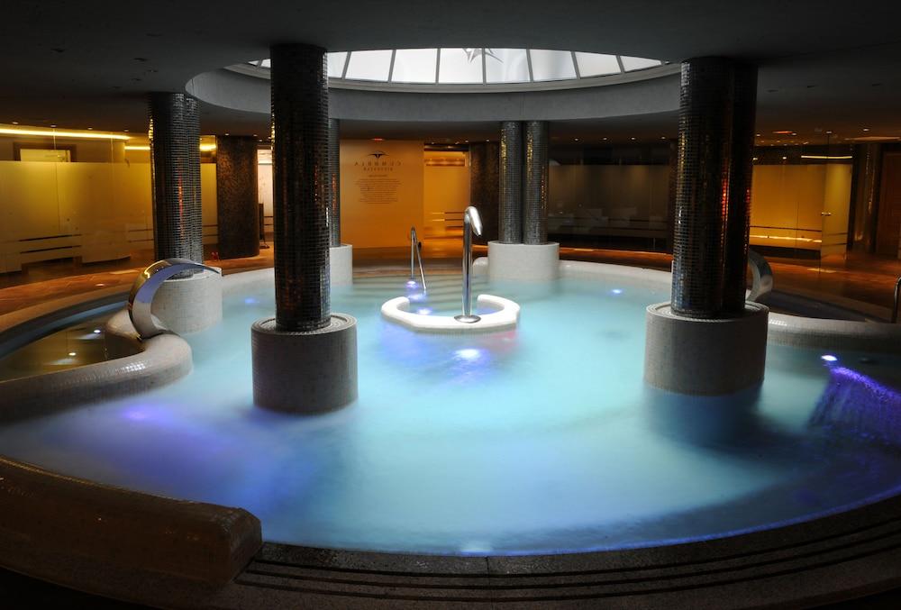 Cumbria Spa Hotel 3* Sup Ciudad Real Faciliteter billede