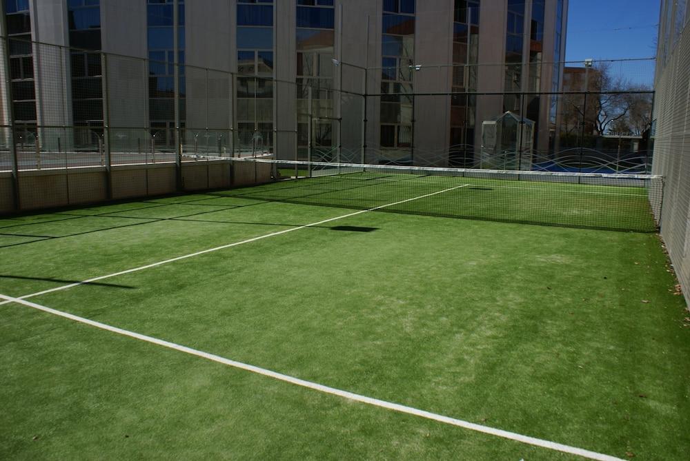 Cumbria Spa Hotel 3* Sup Ciudad Real Eksteriør billede