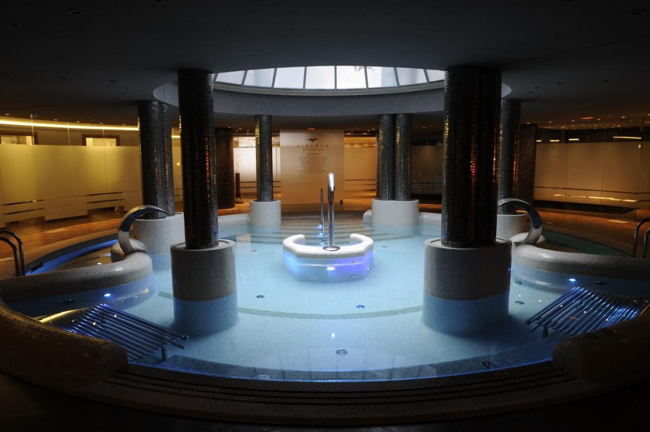 Cumbria Spa Hotel 3* Sup Ciudad Real Eksteriør billede