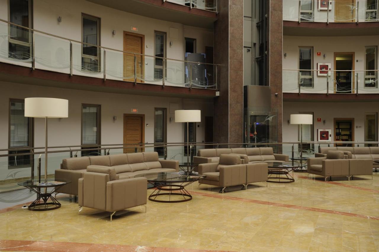 Cumbria Spa Hotel 3* Sup Ciudad Real Eksteriør billede