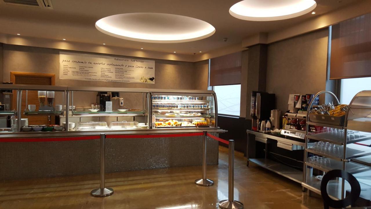 Cumbria Spa Hotel 3* Sup Ciudad Real Eksteriør billede