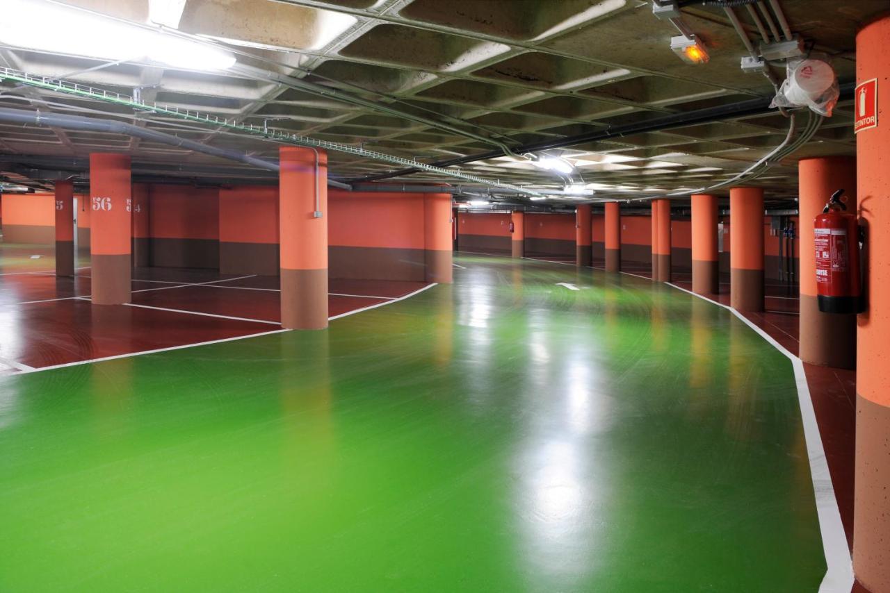 Cumbria Spa Hotel 3* Sup Ciudad Real Eksteriør billede