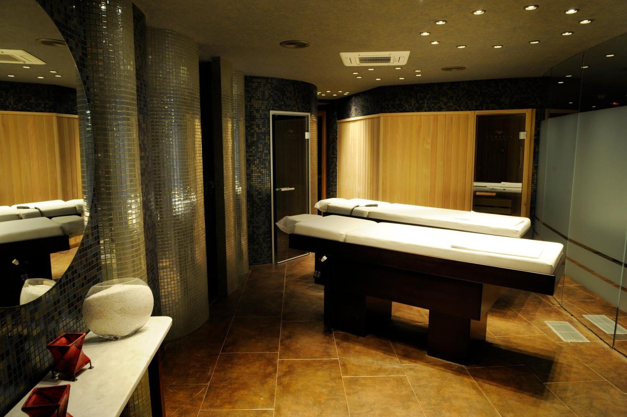 Cumbria Spa Hotel 3* Sup Ciudad Real Eksteriør billede