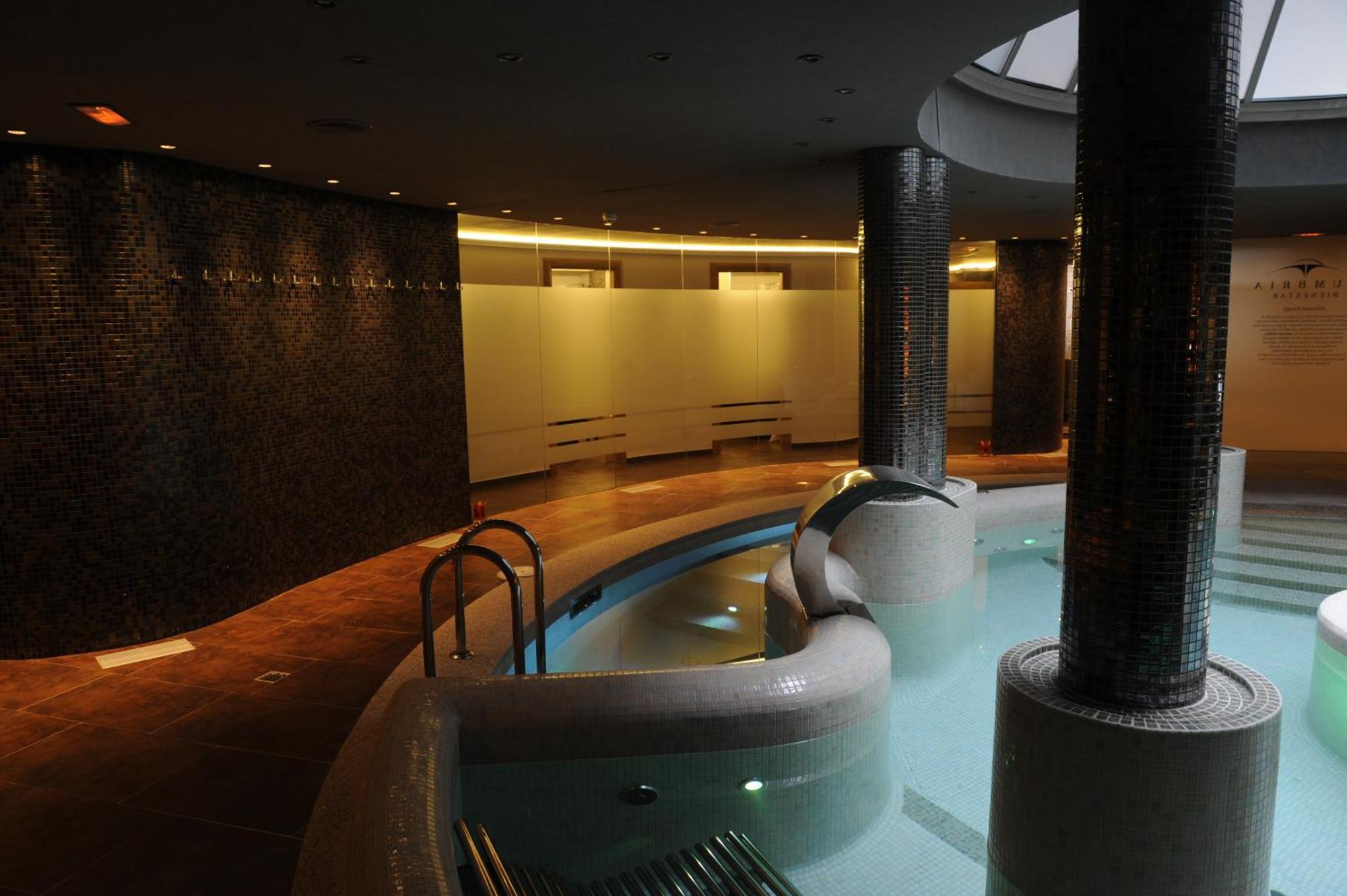 Cumbria Spa Hotel 3* Sup Ciudad Real Eksteriør billede