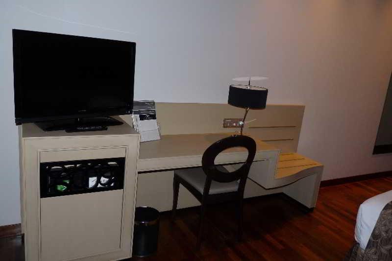 Cumbria Spa Hotel 3* Sup Ciudad Real Værelse billede