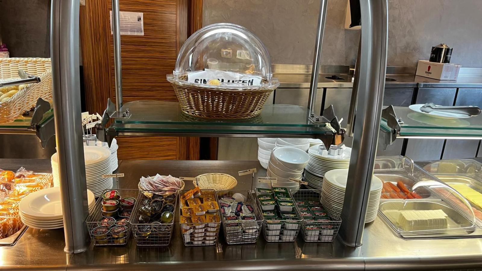 Cumbria Spa Hotel 3* Sup Ciudad Real Eksteriør billede