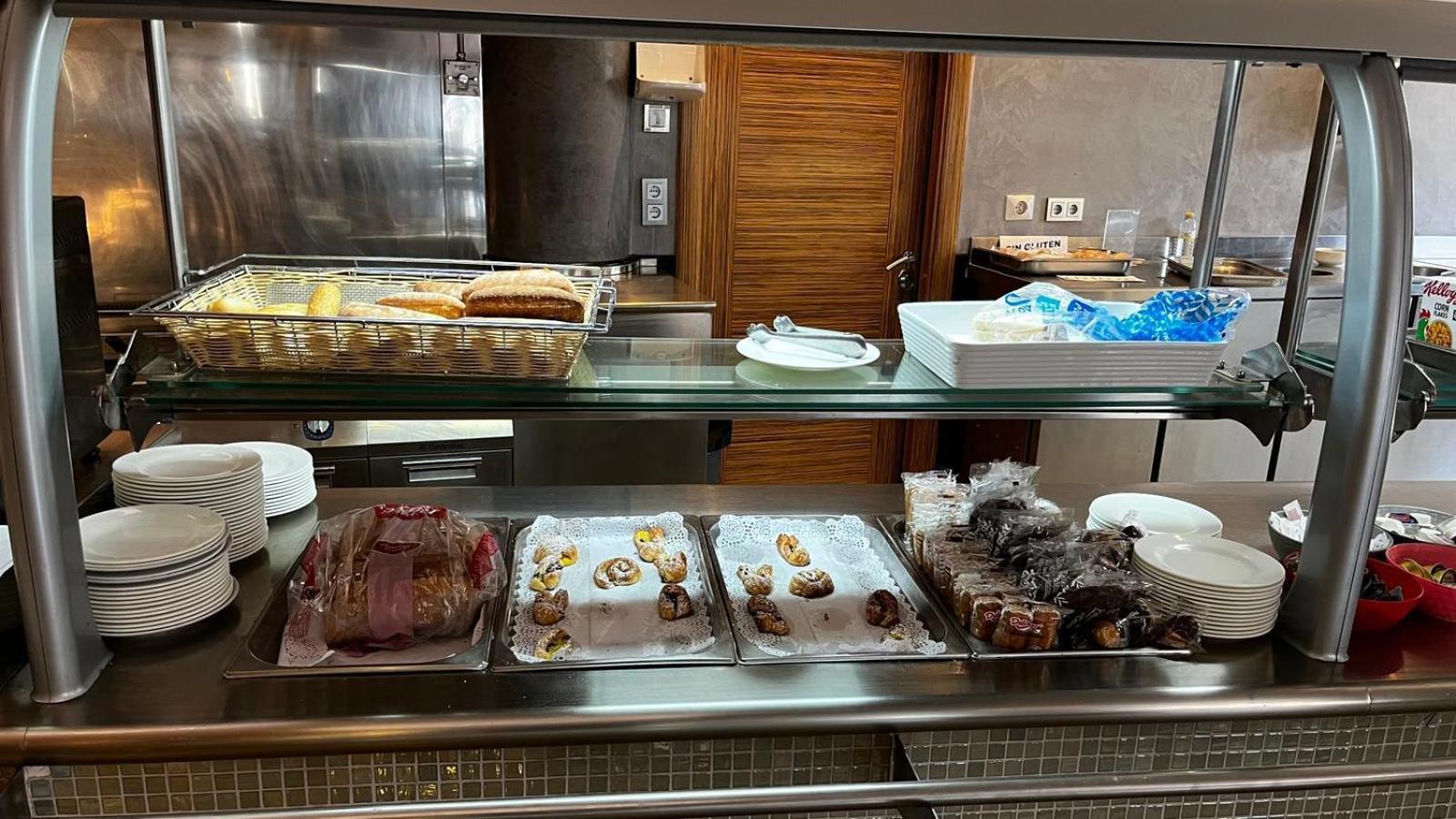 Cumbria Spa Hotel 3* Sup Ciudad Real Eksteriør billede