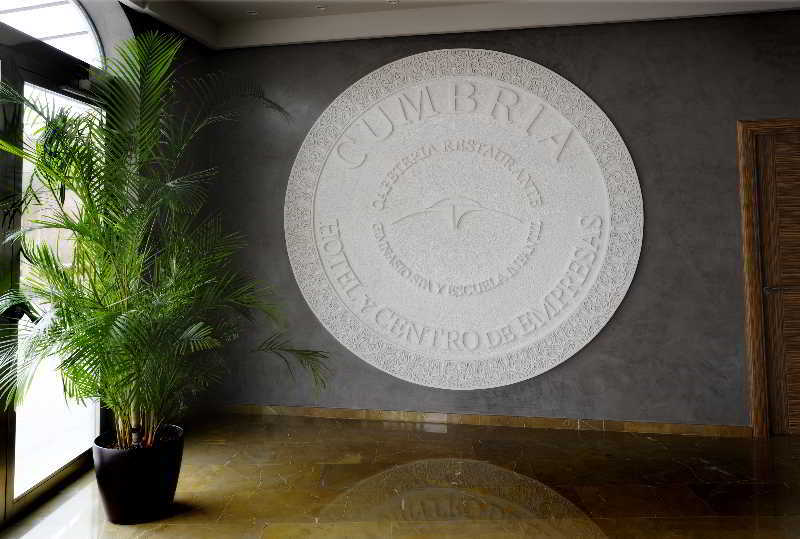Cumbria Spa Hotel 3* Sup Ciudad Real Eksteriør billede