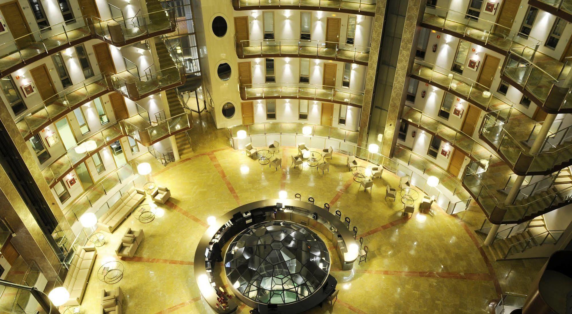 Cumbria Spa Hotel 3* Sup Ciudad Real Eksteriør billede