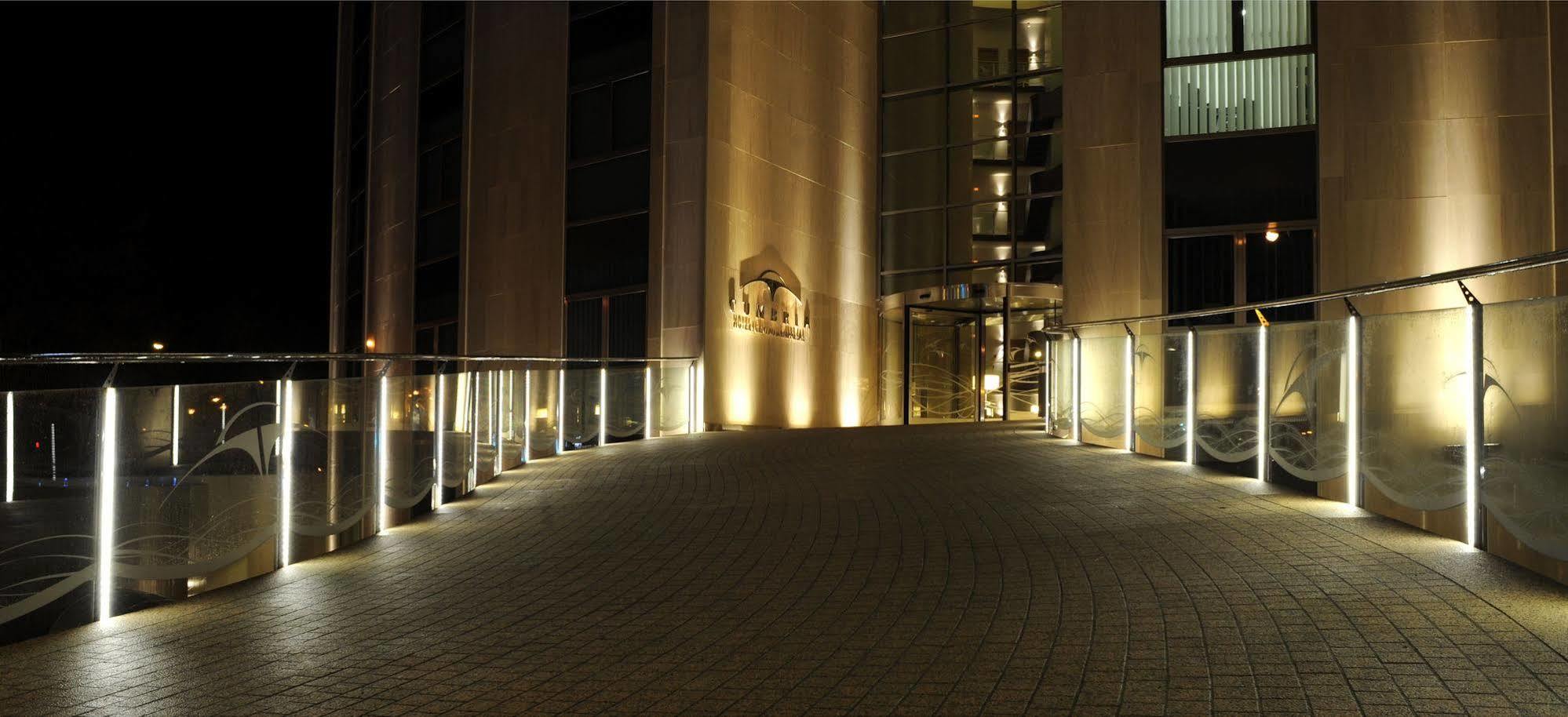 Cumbria Spa Hotel 3* Sup Ciudad Real Eksteriør billede