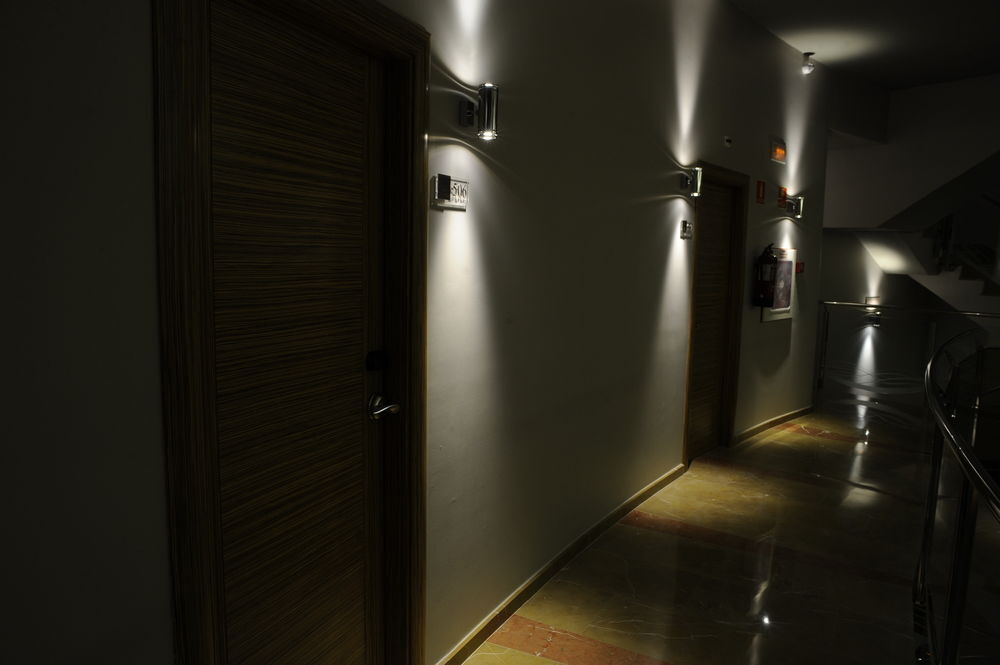 Cumbria Spa Hotel 3* Sup Ciudad Real Eksteriør billede