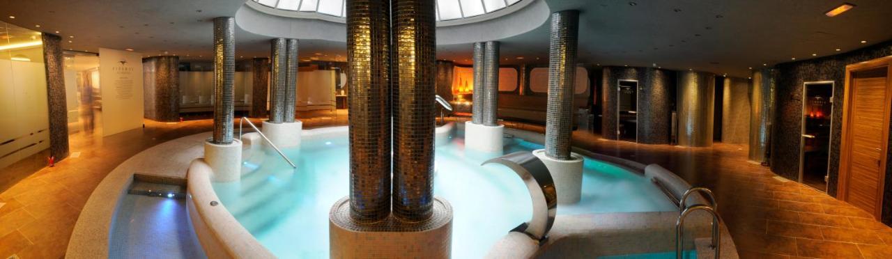 Cumbria Spa Hotel 3* Sup Ciudad Real Eksteriør billede